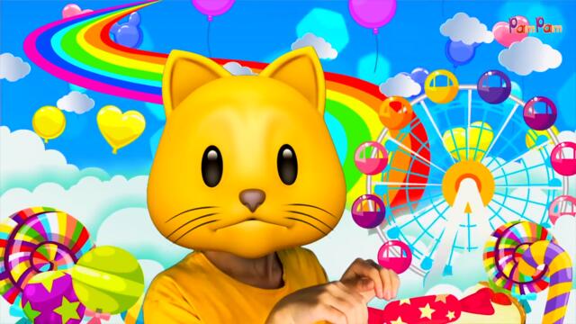 Animals Dance and Sing - PamPam Family | Kids Songs Nursery Rhymes