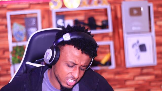 SHARMA  BOY FT LIIL BALIIL WAX CUSUB OO LABAAY LEH  REMIX KISTA SONG REACITON BY HASSAN SOYA