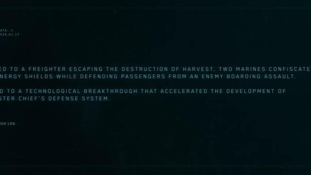 Halo Infinite | UNSC Archives - Unspoken