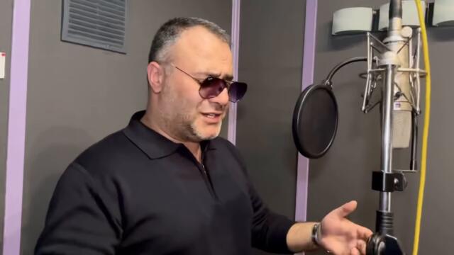 Ашот Аракелян  -  Ты Добрым Будь