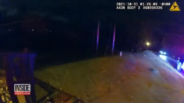 18-Year-Old Saved From Sinking Car Just in Time