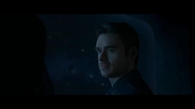 Eternals Spot - Beginnings (2021) | Movieclips Trailers