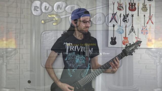 Runescape - Main Theme (Metal Cover)