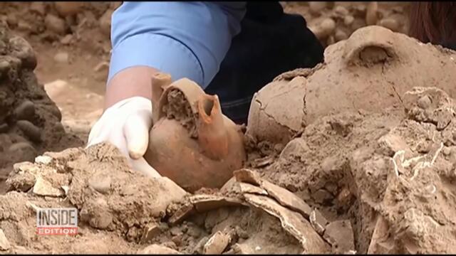 2,000-Year-Old Cemetery Found in Peru