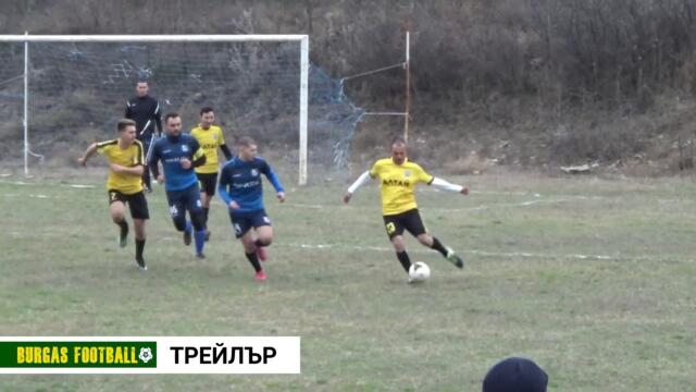 Бяла река /Тополица/ - Алтай /Карагеоргиево/ 4:0 | трейлър | #BURGASFOOTBALL​​​​​​​​​​​​​​​