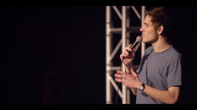 Bo Burnham - Can't Handle This (Kanye Rant) - MAKE HAPPY Netflix [HD]