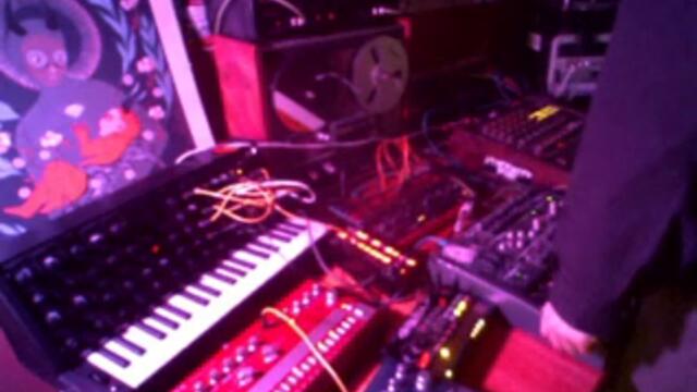 Experimental Acid Synth Jam
