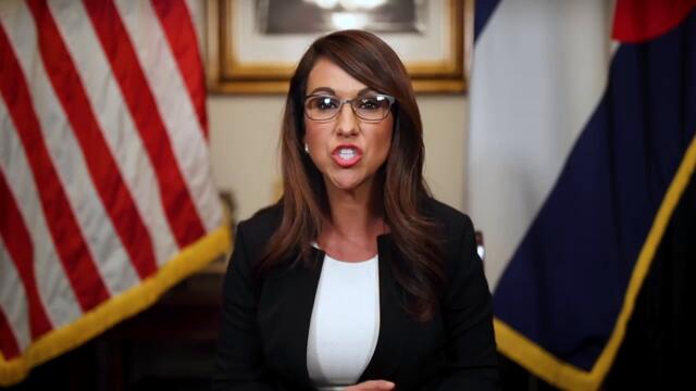 Lauren Boebert Goes After DHS Sec. Mayorkas Over Immigration And ICE Restrictions