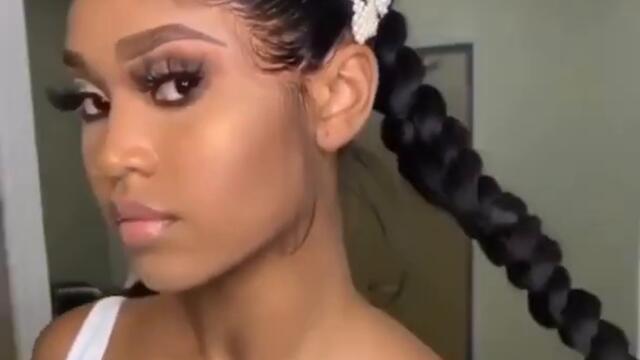 Sewn in Weave Full Lace Front Wigs with Closure | HD Lace Frontals | Thehairvendors.com
