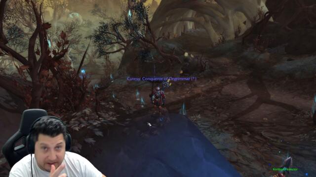 Big Changes in World of Warcraft 9.1.5