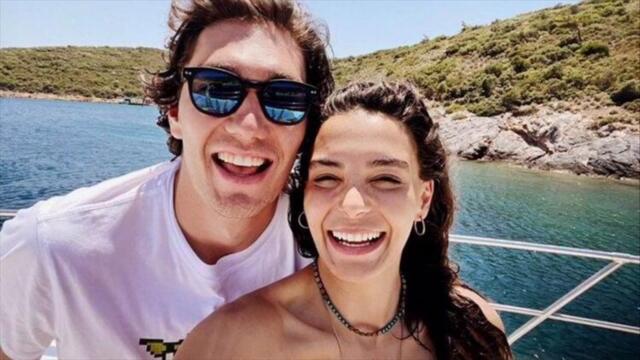 Cedi Osman escribió Ebru Şahin en su corazón
