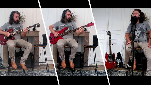Red Crows - People Are Strange (The Door's Cover)