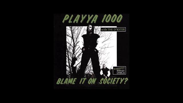 Playya 1000 - G's Up (1993)
