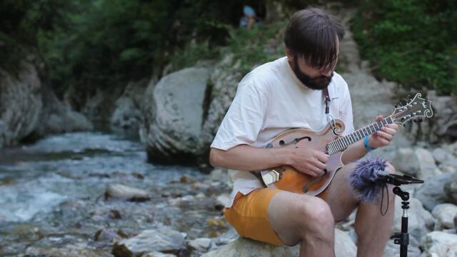 Sí Beag, Sí Mór (Traditional) — Mandolin