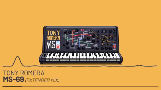 Tony Romera - MS69 (Extended Mix)