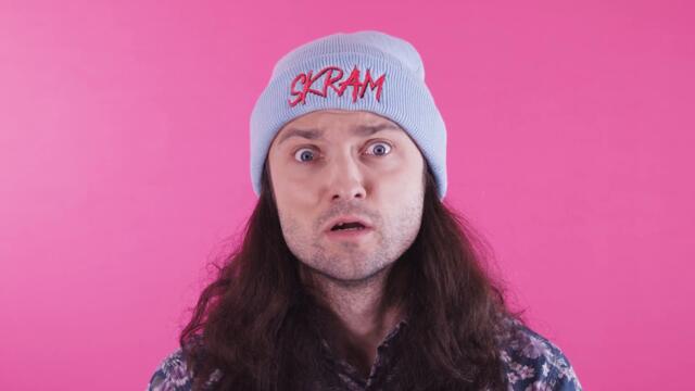 SKRAM - Please Give Me Some Peace (Official Video)