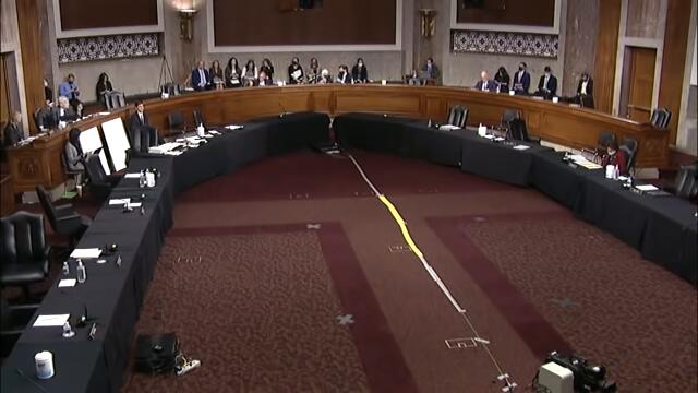 'What Percent Of CDC Employees Are Vaccinated?': Cassidy Grills Walensky At Senate Hearing