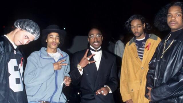 2Pac ft. Bizzy Bone - Breathin' (Confessions Remix)