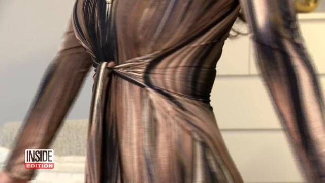 Does This ‘Magic Dress’ Actually Shrink Your Waistline?