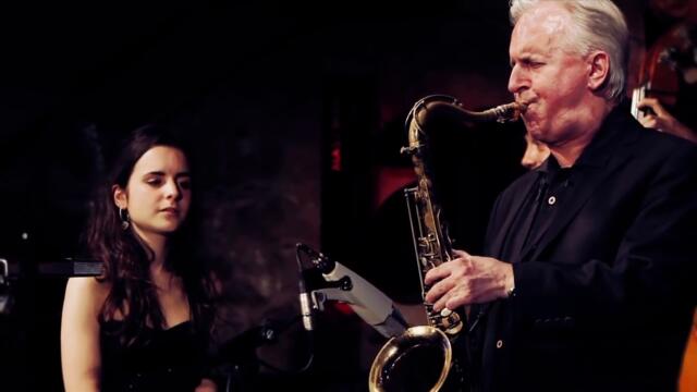 2013 Moody's mood for love  Andrea Motis Joan Chamorro quintet & Scott Hamilton