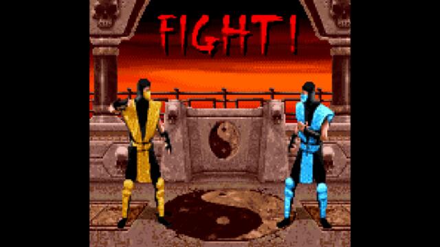 NEW! █▬█ █ ▀█▀ ☆☆☆ Mortal Kombat Kuchek ☆ ☆ ☆