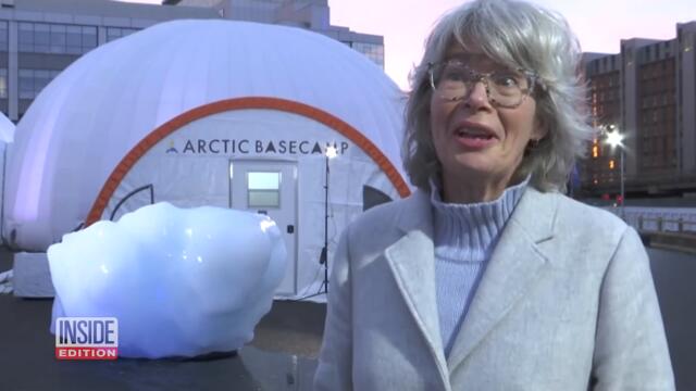 Icebergs Are Having a Moment...a Bad Moment