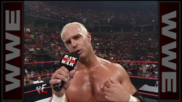 Crash Holly debuts in WWE: Raw, Aug. 16, 1999