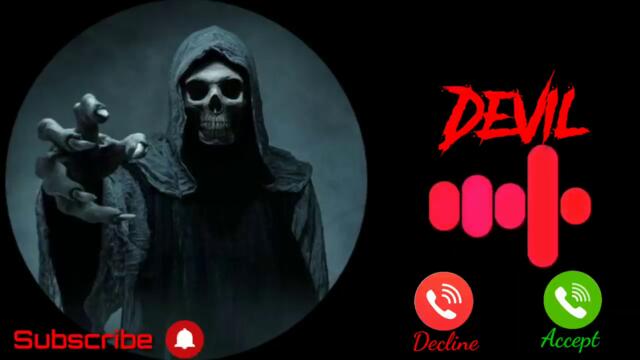 Devil ringtone 2021।Devil ringtone remix।Devil ringtone bgm।I am devil ringtone