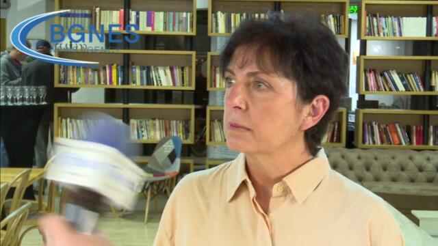 Теодора Димова: Трябва ни хора, които са в политиката да служат на другите, а не на себе си