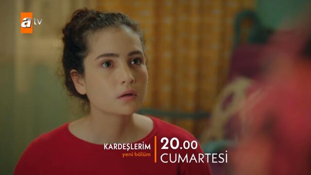 Kardeşlerim 28. Bölüm Fragmanı | ''Babanı kimin öldürdüğünü biliyorum!''