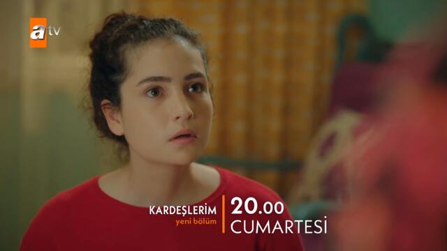 Kardeşlerim 28. Bölüm Fragmanı | ''Babanı kimin öldürdüğünü biliyorum!'' @KARDEŞLERİM