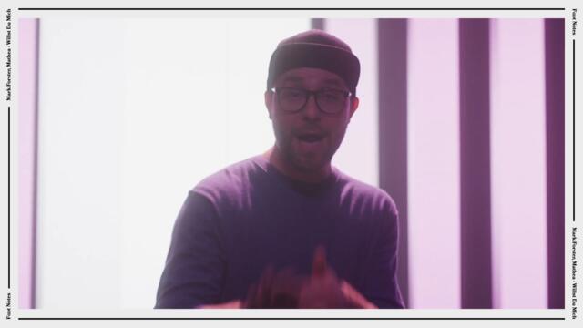 Mark Forster - The Making of 'Willst Du Mich' | Vevo Footnotes ft. Mathea