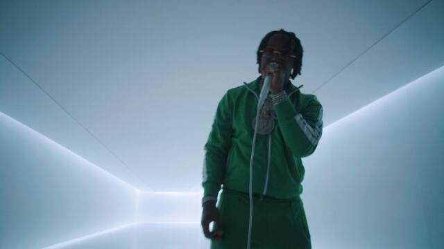 EST Gee - Lick Back (Live) | Vevo DSCVR Artists to Watch 2022
