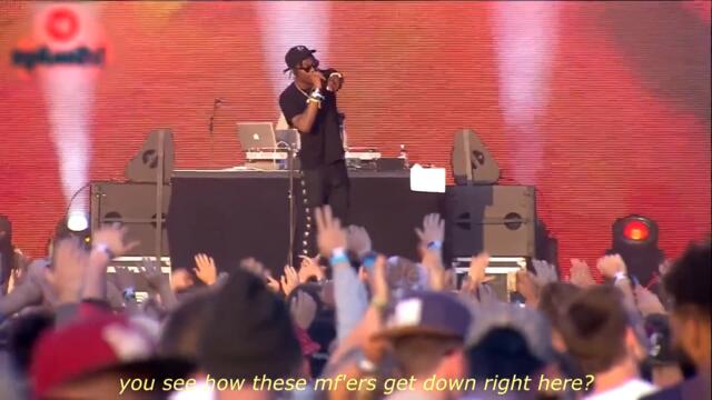 travis scott calls out CROWD (& FANS) 😡