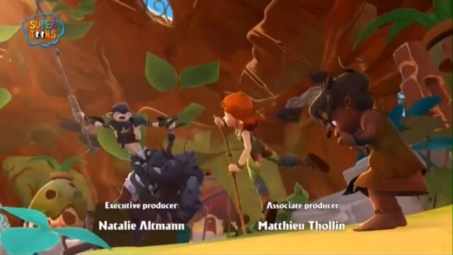 [С01.Е16] Артур и минимоите - Мистерия и двойни стандарти