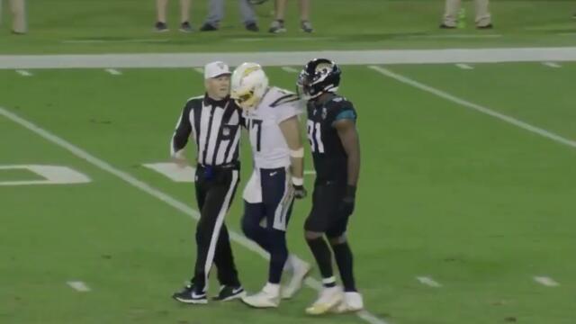 PHILLIP RIVERS "90 YARD TOUCHDOWN " SMACK TALK!!!!!