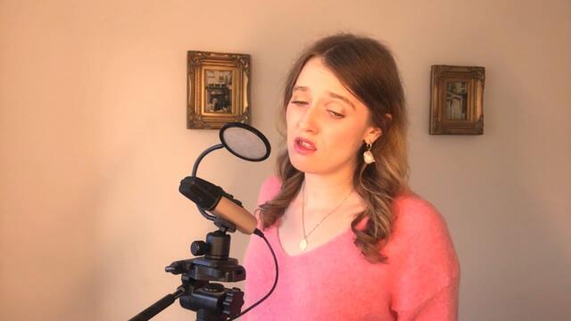 Can't Help Falling in Love - Elvis Presley Cover