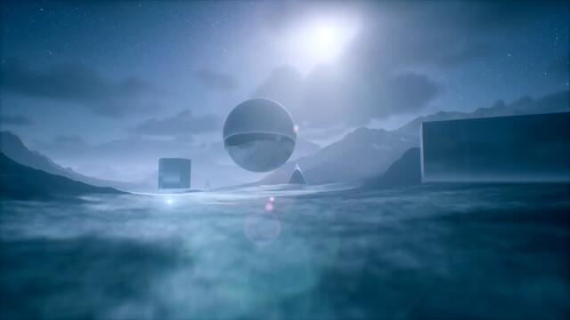 Gorgon City, Aura James - Oxygen (Franky Wah Remix) - Visualiser