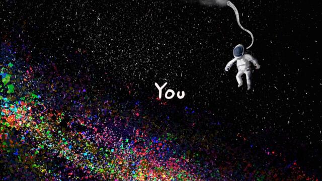 You