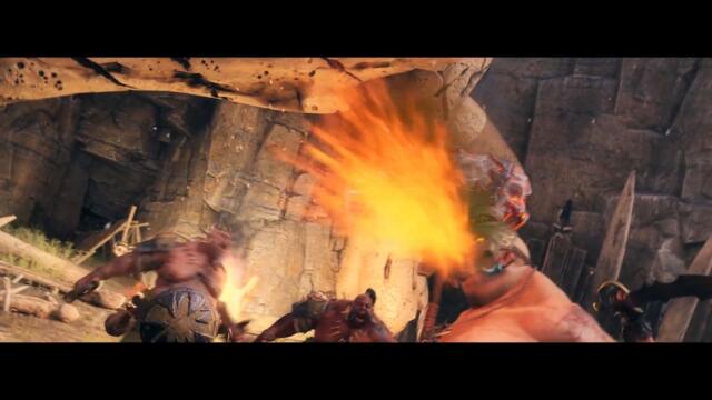 Enter the World of Ogre Kingdoms | Total War: WARHAMMER III