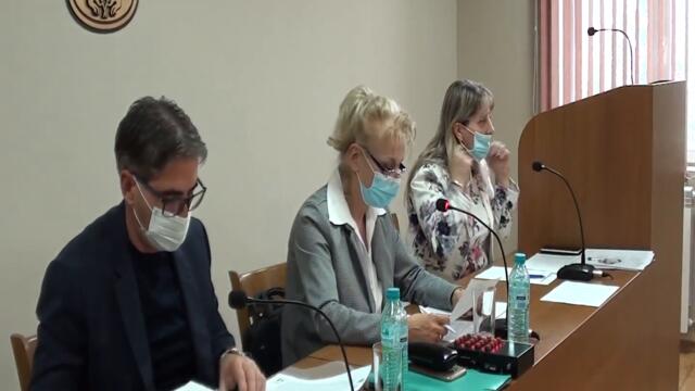 Извънредно заседание на ОбС-Кнежа - 05.11.2021 г.