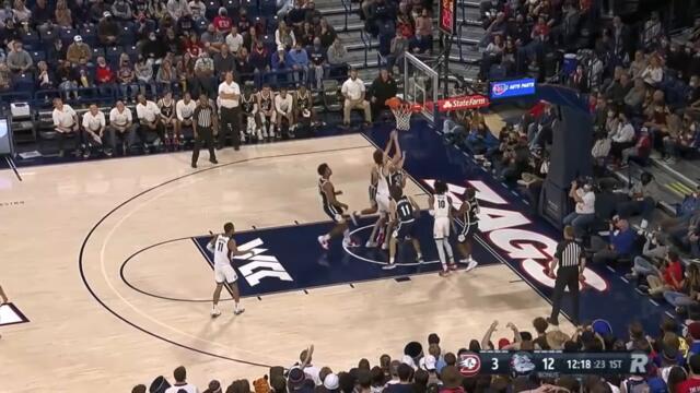 Gonzaga vs Dixie State | Full Match Highlights | College Basketball Season 2021/22