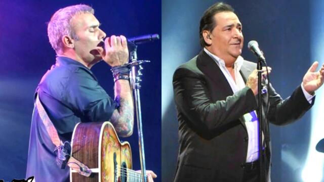 Βασίλης Καρράς , Στέλιος Ρόκκος - Δυο Κουβέντες Ανδρικές - две мъжки думи