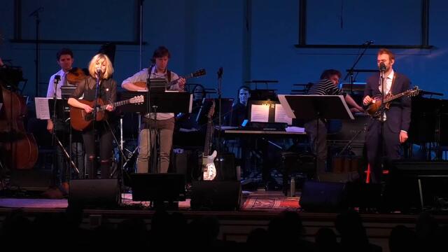 Wedding Song - Anaïs Mitchell | Live from Here with Chris Thile