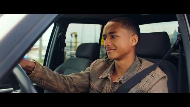 Jaden Smith Feat. Taylor Felt - Life in a Year