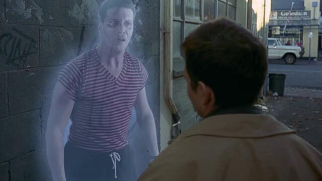 Ченгето призрак  Сянката на Смъртта  The Frighteners  (1996) Бг Аудио Част 2