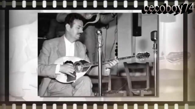 Χρηστος Κυριαζης - Συννεφιασμένη κυριακή - облачна неделя