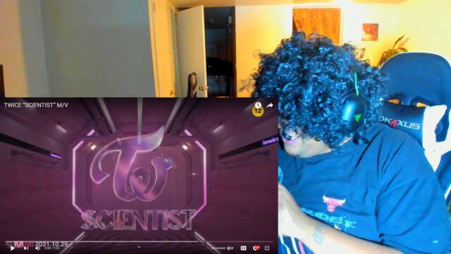TWICE “SCIENTIST” M/V REACTION AMAZING!!!