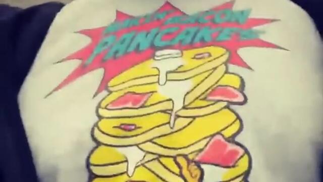 Hugh Jackman - ♪ Makin' Bacon Pancakes ♪ (November 11, 2021) Jake : Adventure Time