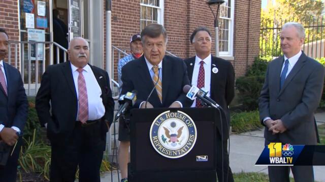 Maryland stands to gain $6B from federal infrastructure deal